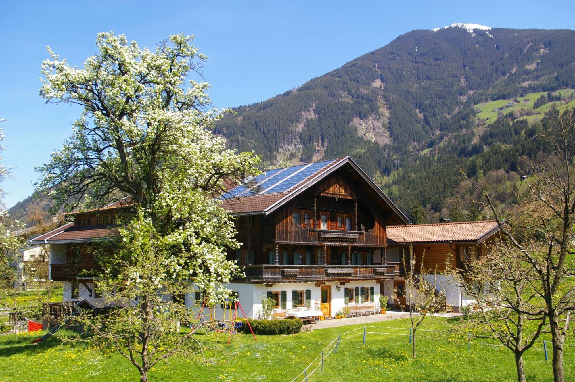 Boeglhof Villa Stumm Luaran gambar