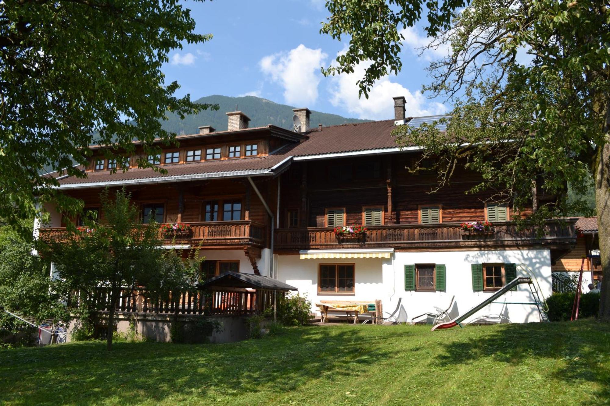 Boeglhof Villa Stumm Luaran gambar