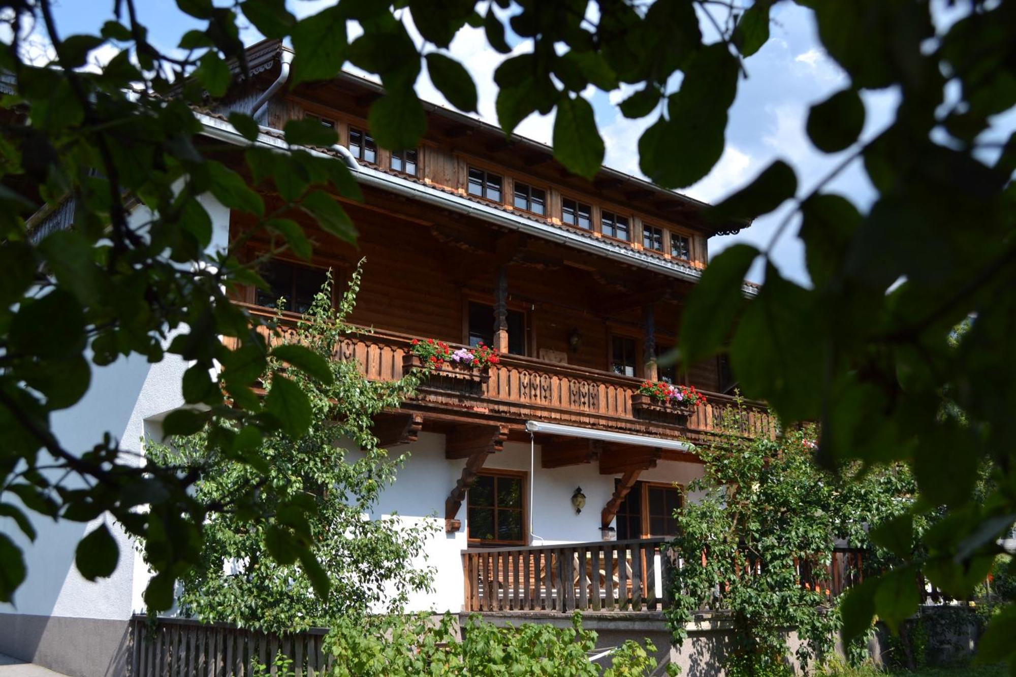 Boeglhof Villa Stumm Luaran gambar