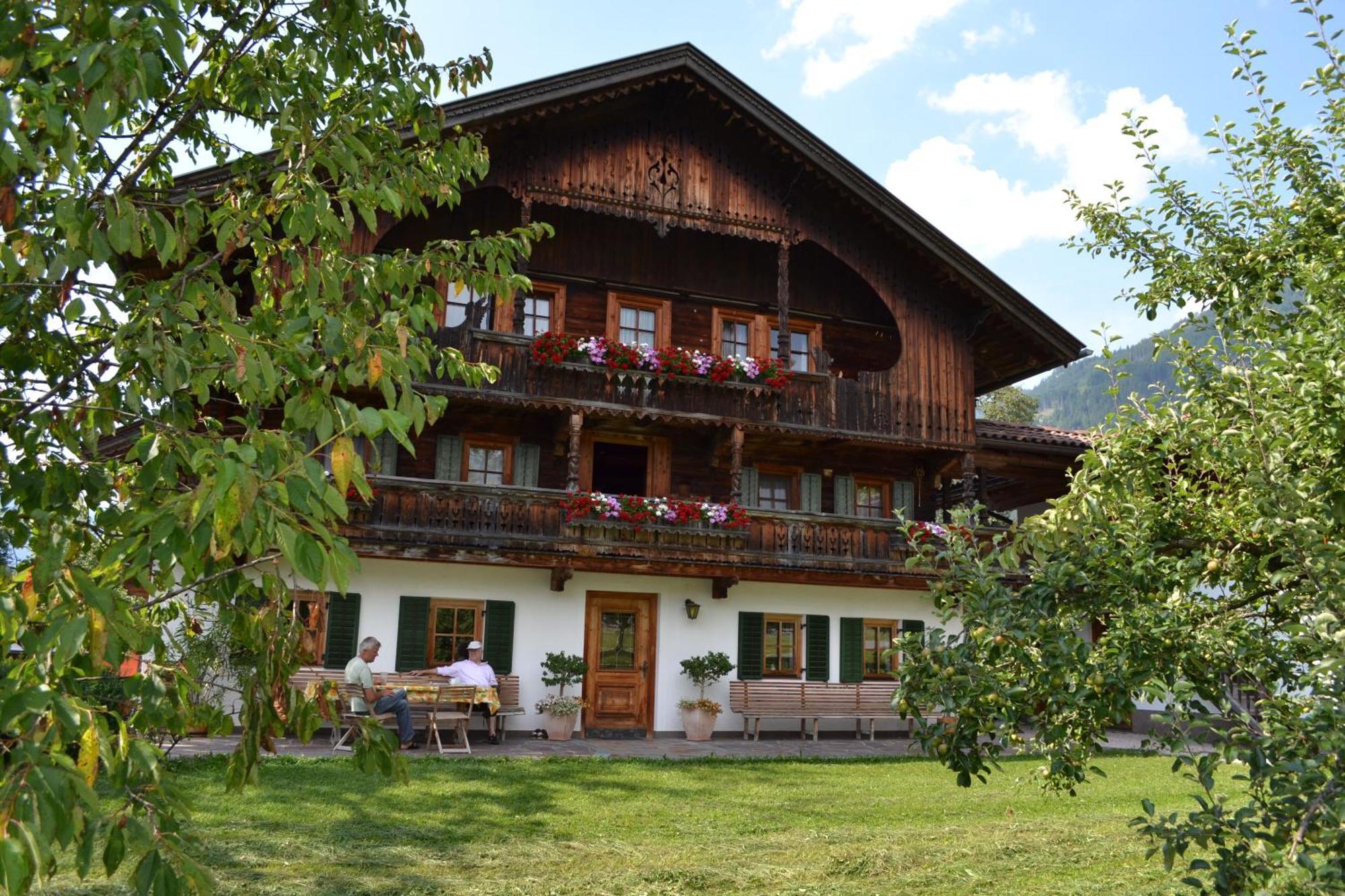 Boeglhof Villa Stumm Luaran gambar