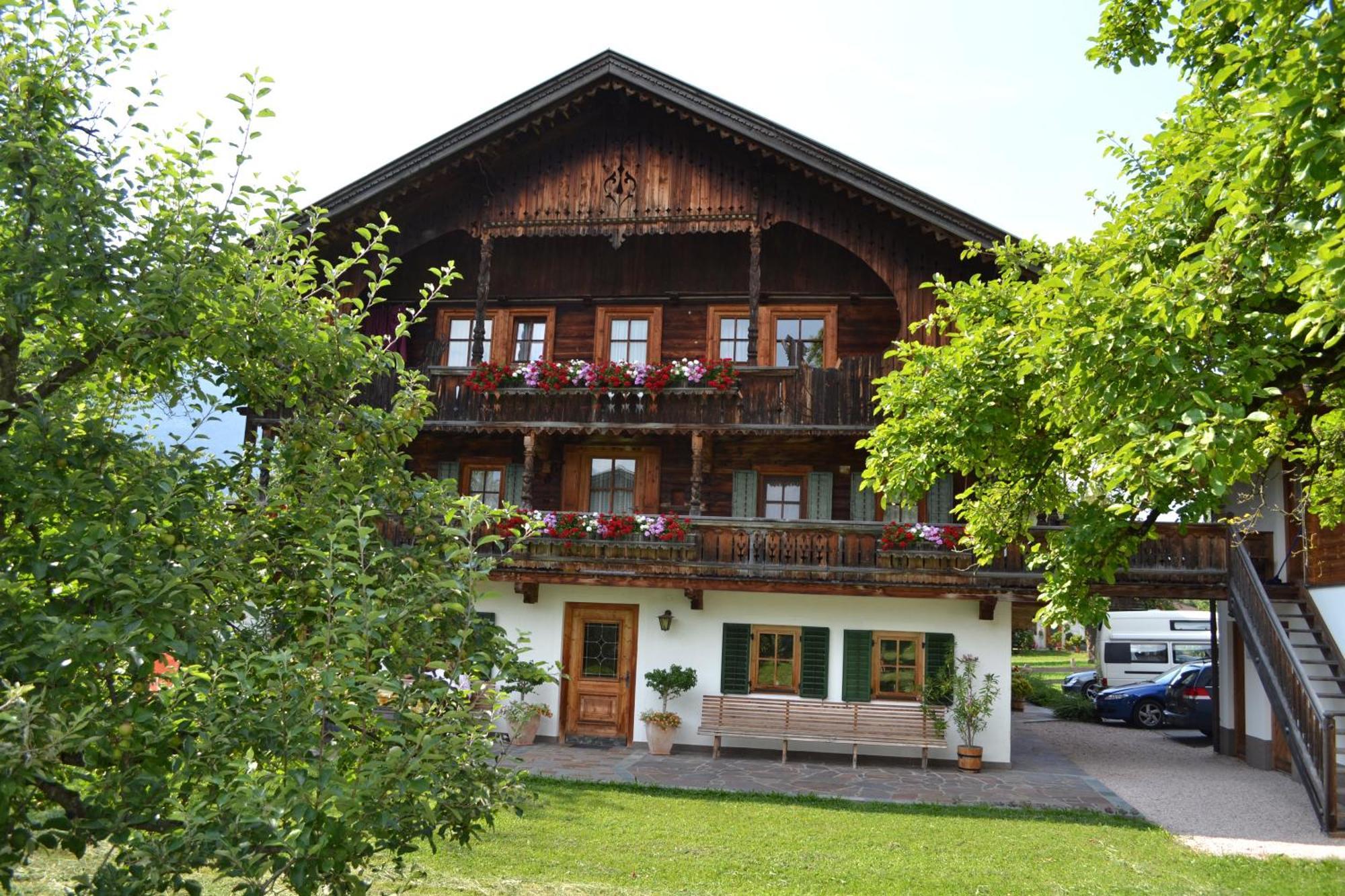Boeglhof Villa Stumm Luaran gambar